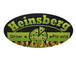 Heinsberg Döner Pizzeria logo.